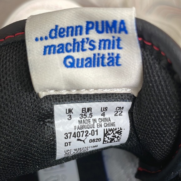 Puma Ralph Sampson Mid “Japanorama Pack” RARE! - Picture 12 of 12